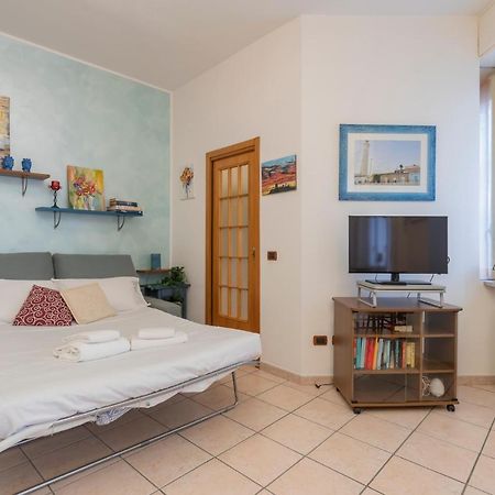 Mariblanca - Mac Mahon 45 Apartment มิลาน ภายนอก รูปภาพ