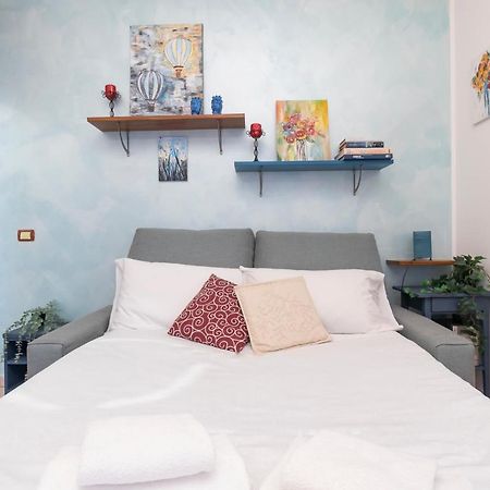 Mariblanca - Mac Mahon 45 Apartment มิลาน ภายนอก รูปภาพ