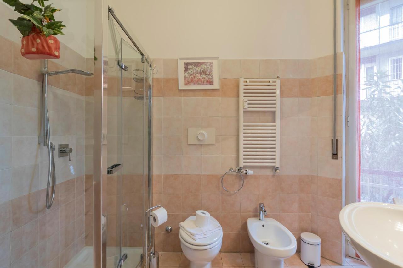 Mariblanca - Mac Mahon 45 Apartment มิลาน ภายนอก รูปภาพ