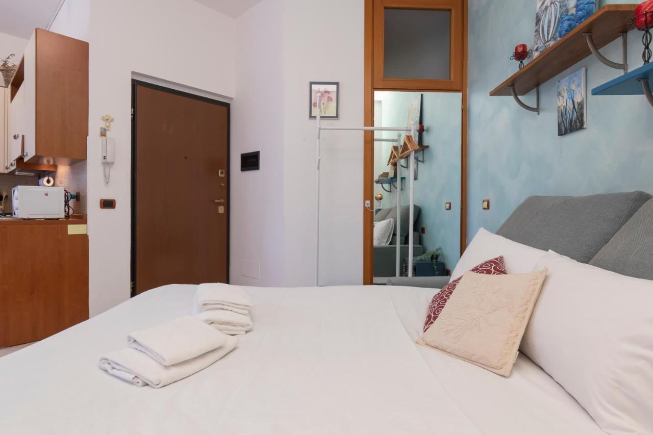 Mariblanca - Mac Mahon 45 Apartment มิลาน ภายนอก รูปภาพ