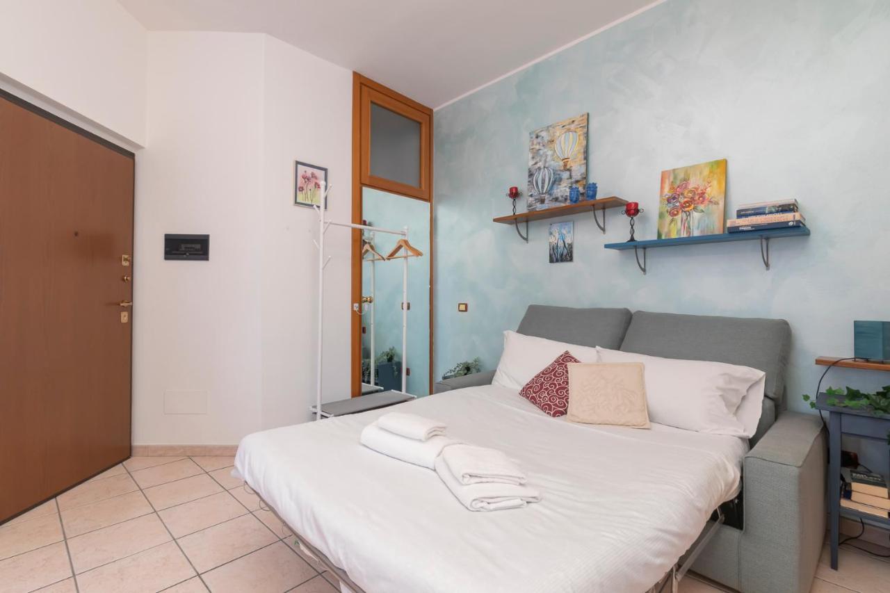 Mariblanca - Mac Mahon 45 Apartment มิลาน ภายนอก รูปภาพ