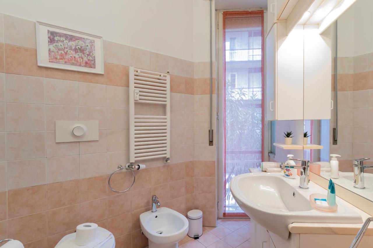 Mariblanca - Mac Mahon 45 Apartment มิลาน ภายนอก รูปภาพ