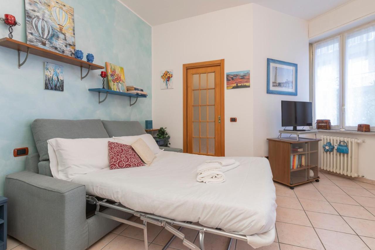 Mariblanca - Mac Mahon 45 Apartment มิลาน ภายนอก รูปภาพ